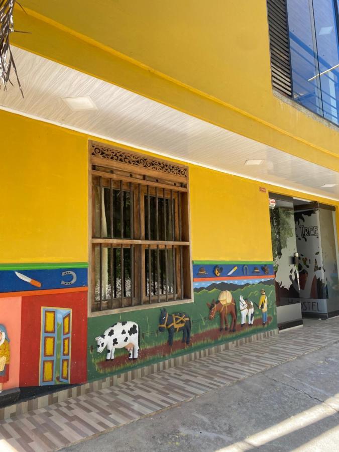 منزل الضيف غواتابيه  في Oak Tree House المظهر الخارجي الصورة